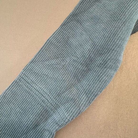 Columbia Women’s Blue 1/4 Zip Up Pullover Sweater size Large Omni-Shield - Picture 8 of 16